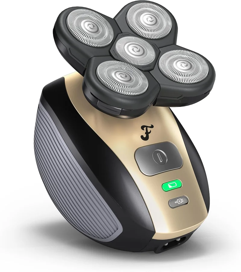 FlexSeries Electric Head Shaver by Freebird - Rank 7 in Best Head Shavers of 2025