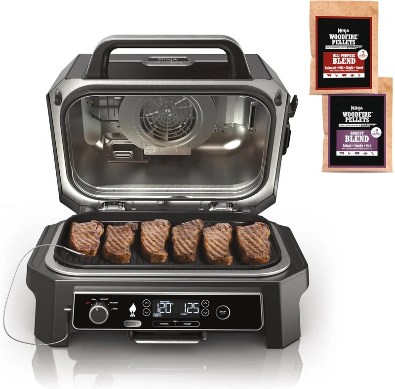 Best Ninja Grill of 2025 - Top rated Home Kitchen products