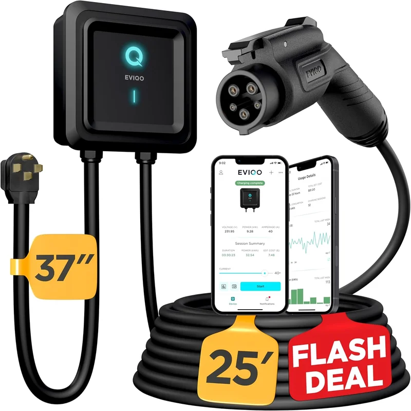Best Level 2 Ev Charger of 2025 - Top rated Toys Games products