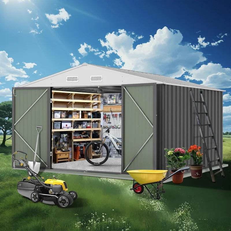 Best Shed 10x12 of 2025 - Top rated Garden products
