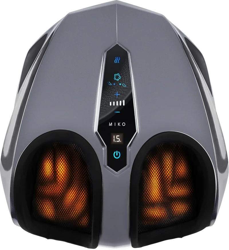 Best Miko Foot Massager of 2025 - Top rated Health Household products