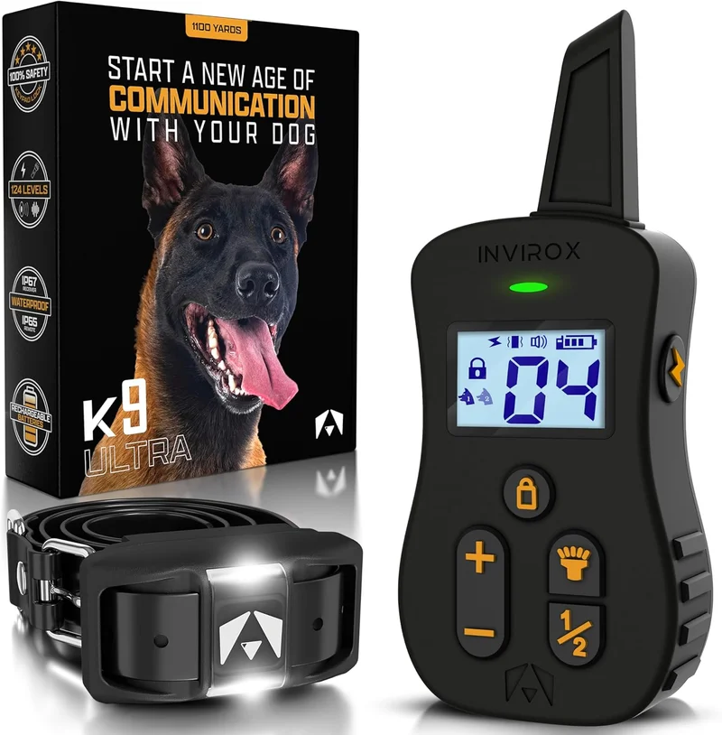 Best Dog Shock Collar of 2025 - Top rated Pets products