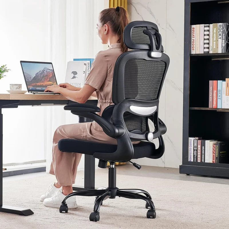 TRALT Ergonomic Mesh Office Chair - Rank 4 in Best Office Chairs of 2025