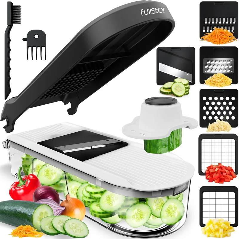 Best Veggie Chopper of 2025 - Top rated Home Kitchen products