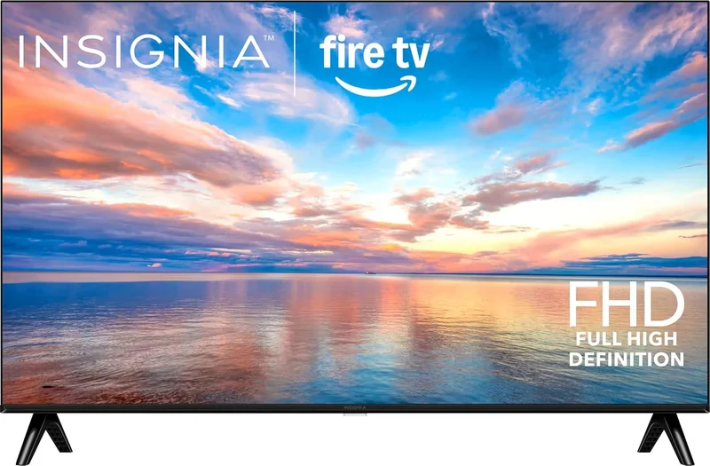 Insignia 40-inch F20 Series Smart Fire TV - Rank 7 in Best 40 In Tv of 2025