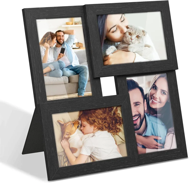 SONGMICS Collage Picture Frames Set - Rank 4 in Best Picture Collage of 2025