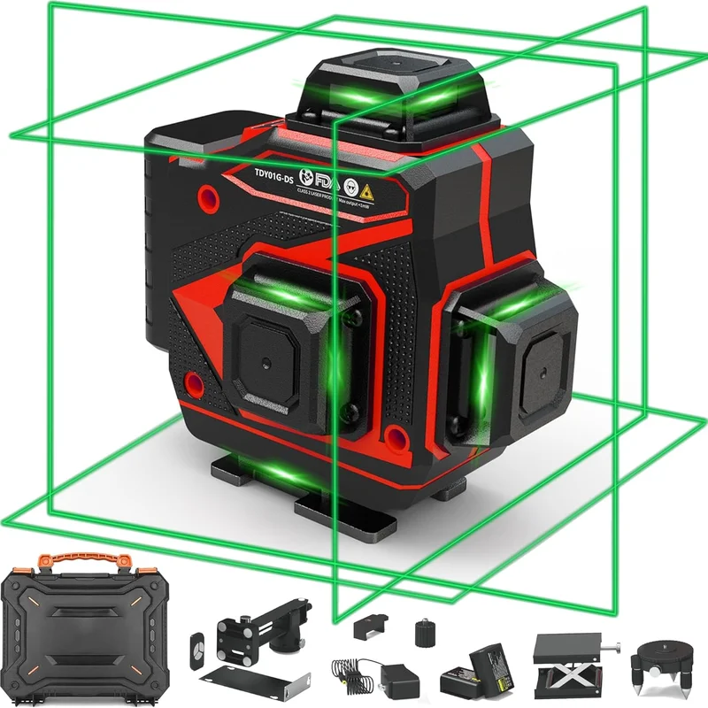 Inspiritech 360 Tile Laser Level - Rank 4 in Best Laser And Leveler of 2025