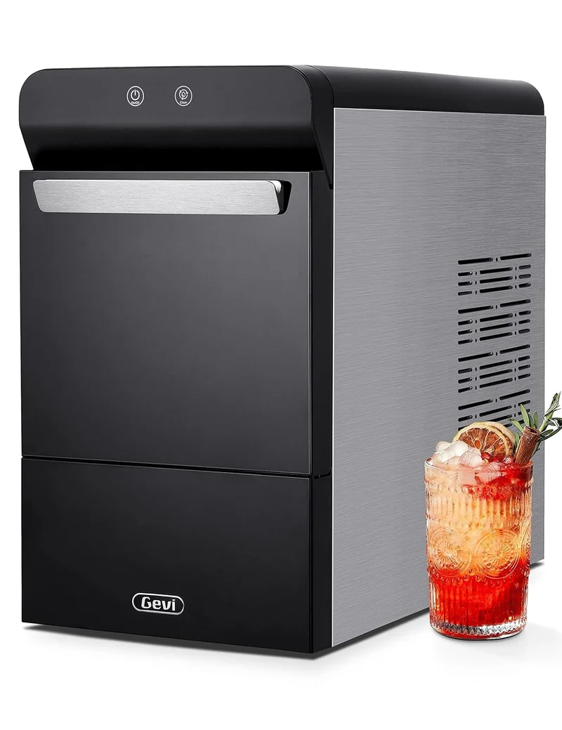 Gevi Household V2.0 Countertop Nugget Ice Maker - Rank 2 in Best Countertop Ice Maker of 2025