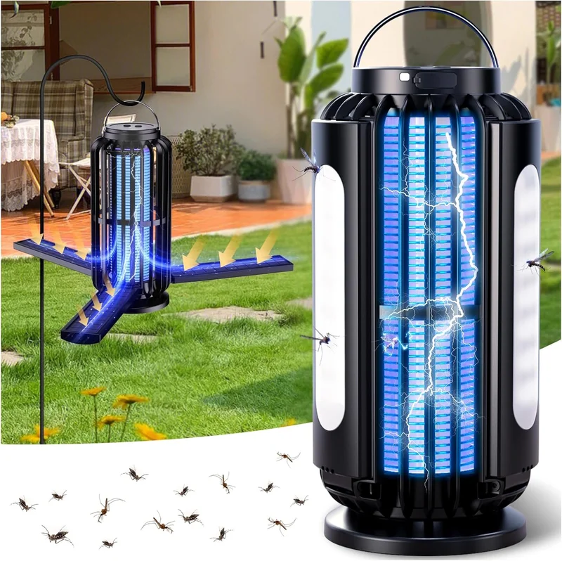 Best Bug Zapper Outdoor of 2025 - Top rated Garden products