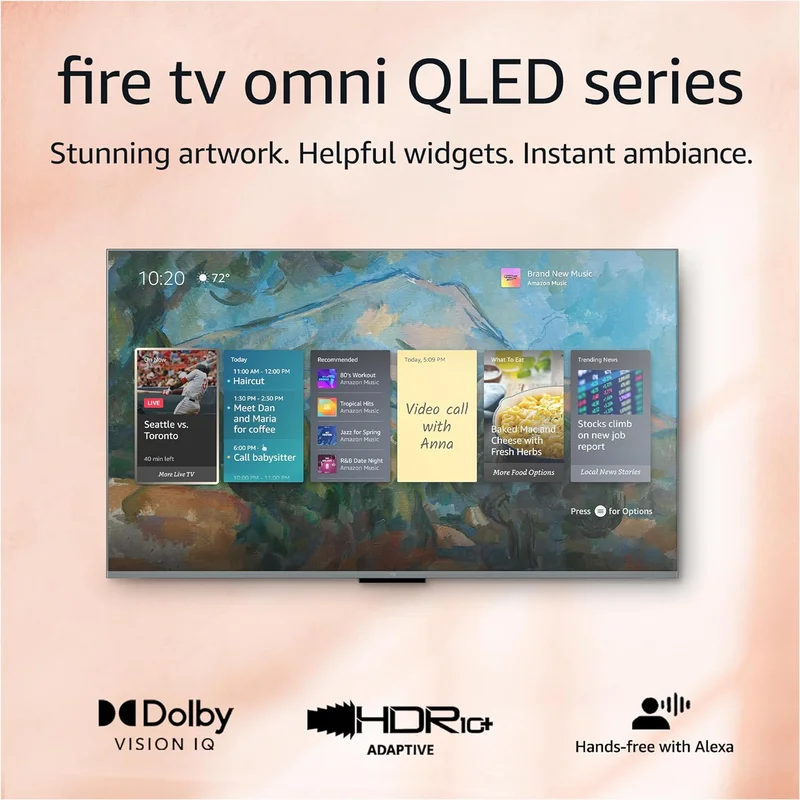 Best 4k Tv of 2025 - Top rated Electronics products