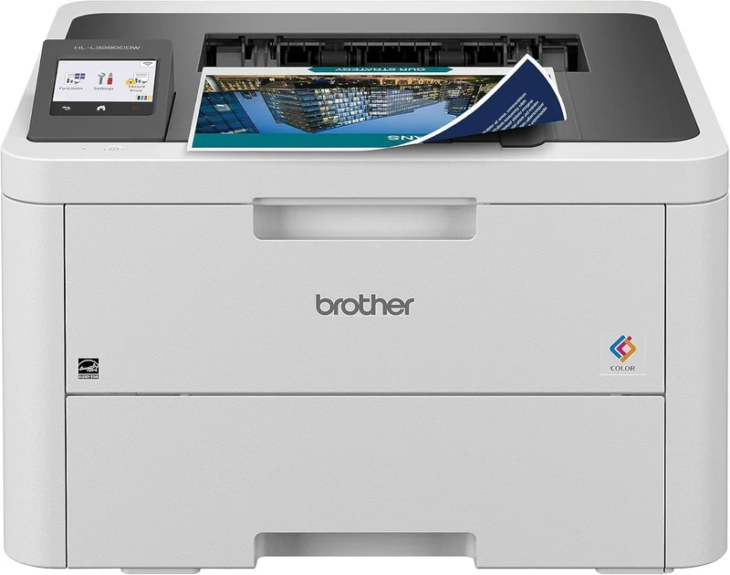 Brother HL-L3280CDW Wireless Color Printer - Rank 9 in Best Color Laser Printer of 2025