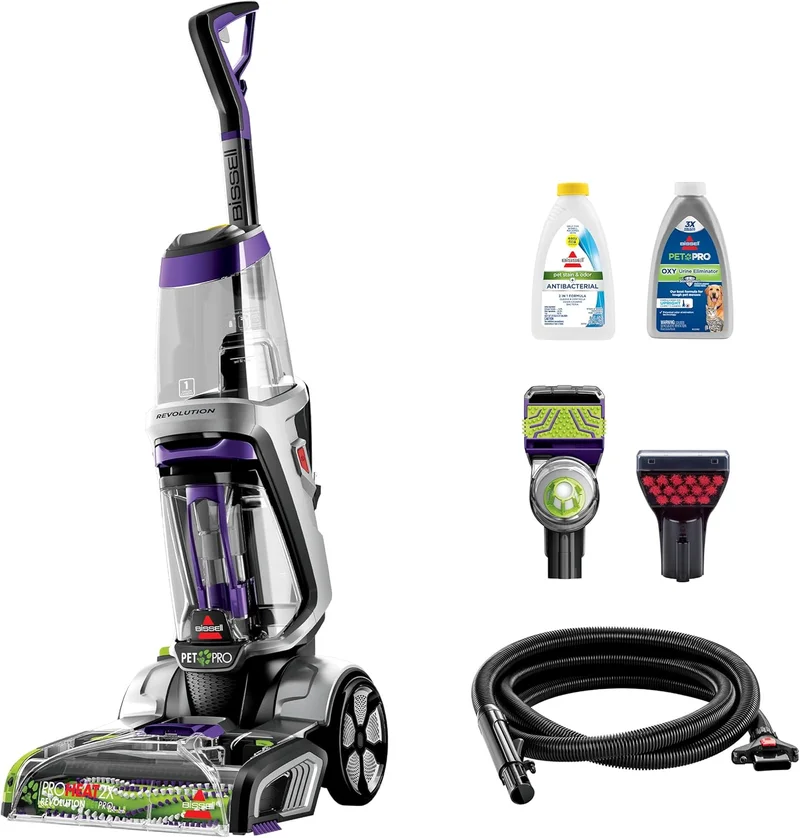 Best Carpet Cleaner For Pets of 2025 - Top rated Home Kitchen products