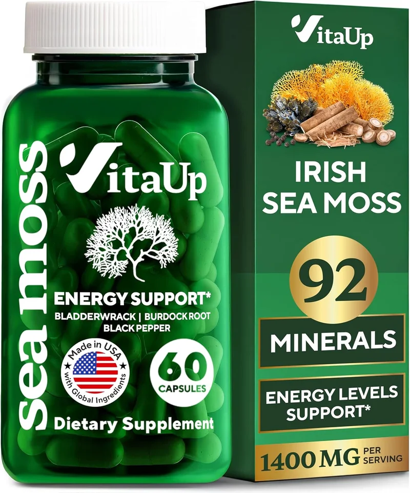 Best Irish Sea Moss Gel of 2025 - Top rated Other products
