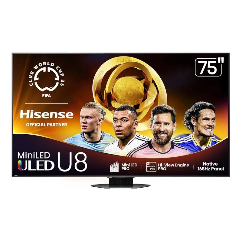 Best Hisense 75 Inch Tv of 2025 - Top rated Electronics products