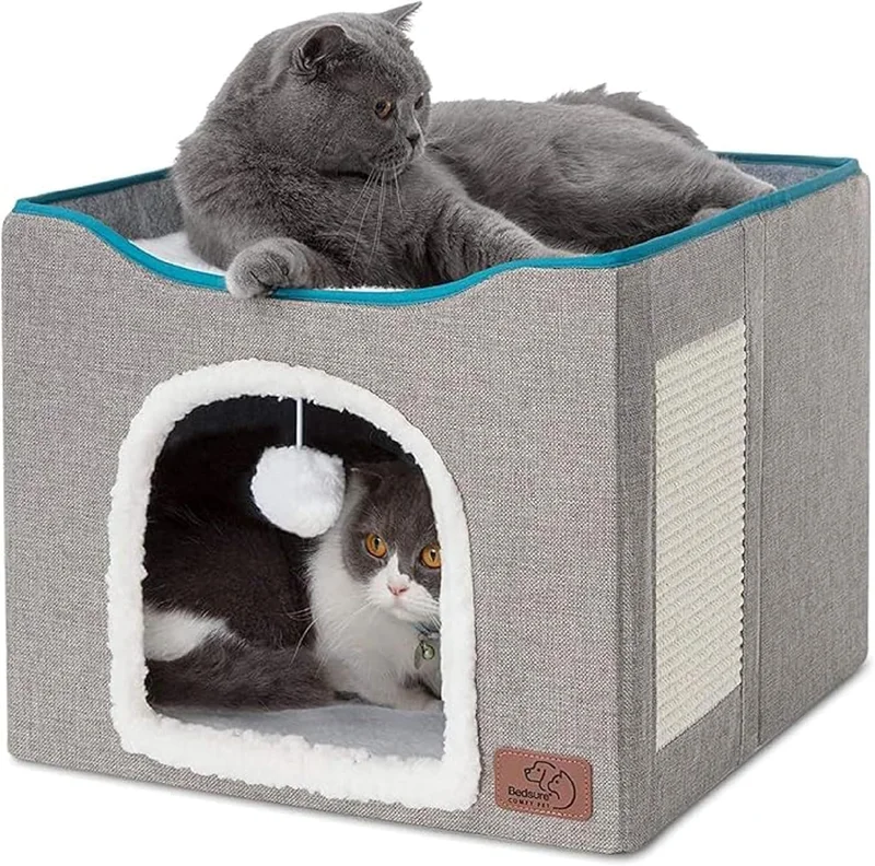 Best Cat Bed of 2025 - Top rated Pets products