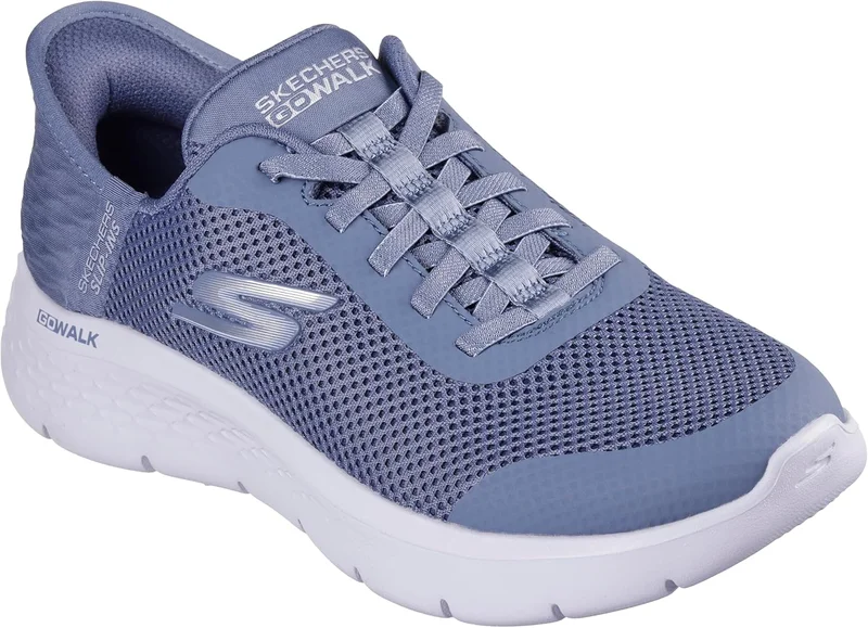 Skechers Women's Go Walk Flex Slip-On Sneakers - Rank 5 in Best Walking Shoes For Women of 2025