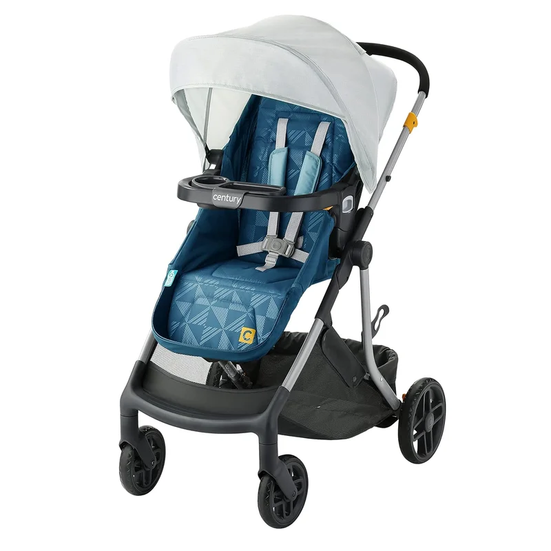 Century Swap On Modular Stroller - Rank 3 in Best Stroller of 2025