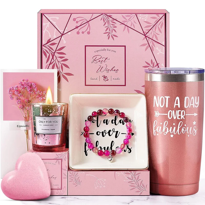 Birthday Gift Basket for Women - Rank 5 in Best Gift For Mother of 2025