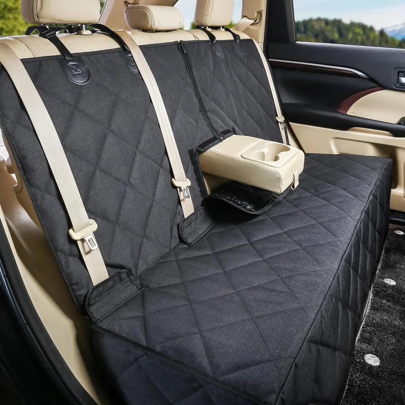 Petalage Dog Car Seat Cover - Rank 6 in Best Seat Cover For Dogs of 2025