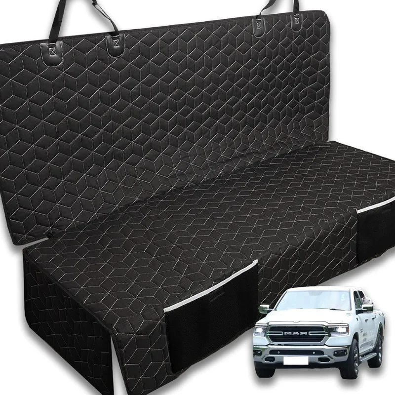 Dog Car Seat Cover for Trucks - Rank 7 in Best Seat Cover For Dogs of 2025