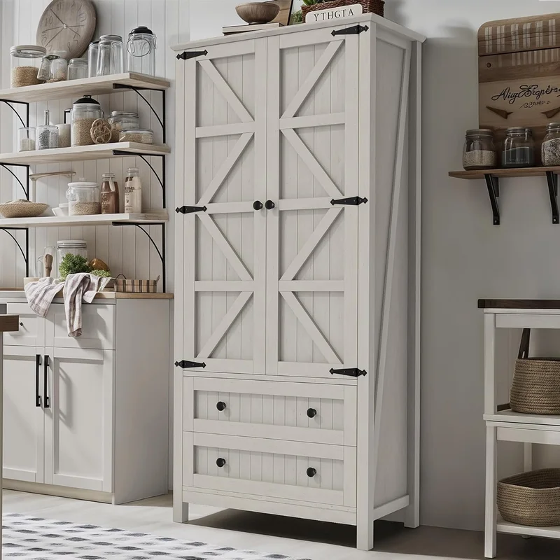 Best Pantry Cabinet of 2025 - Top rated Home Kitchen products