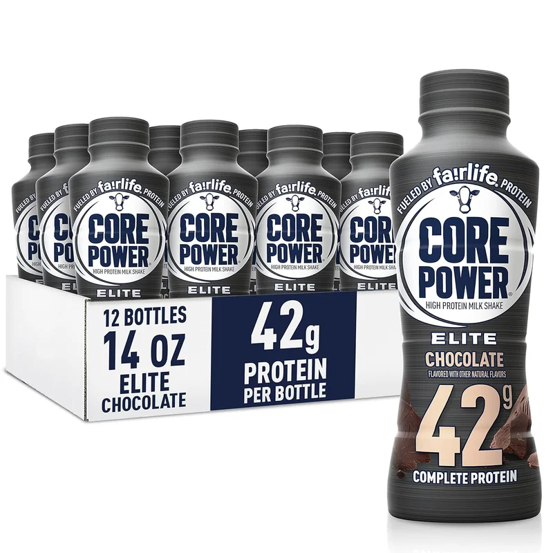 Best Protein Milk Shake of 2025 - Top rated Other products