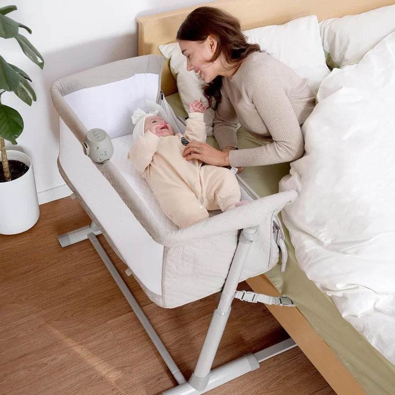 Best Baby Bassinet of 2025 - Top rated Health Household products