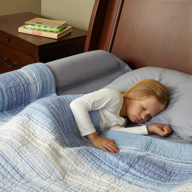 Hiccapop Toddler Bed Rail Bumper - Rank 5 in Best Bed Rail For Kids of 2025