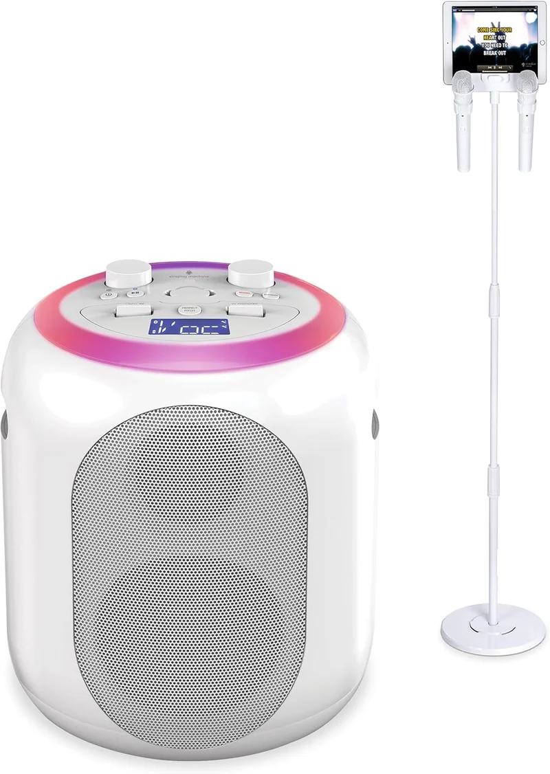 Singing Machine Ultimate Karaoke System SMC2040S - Rank 9 in Best Sing Machine of 2025