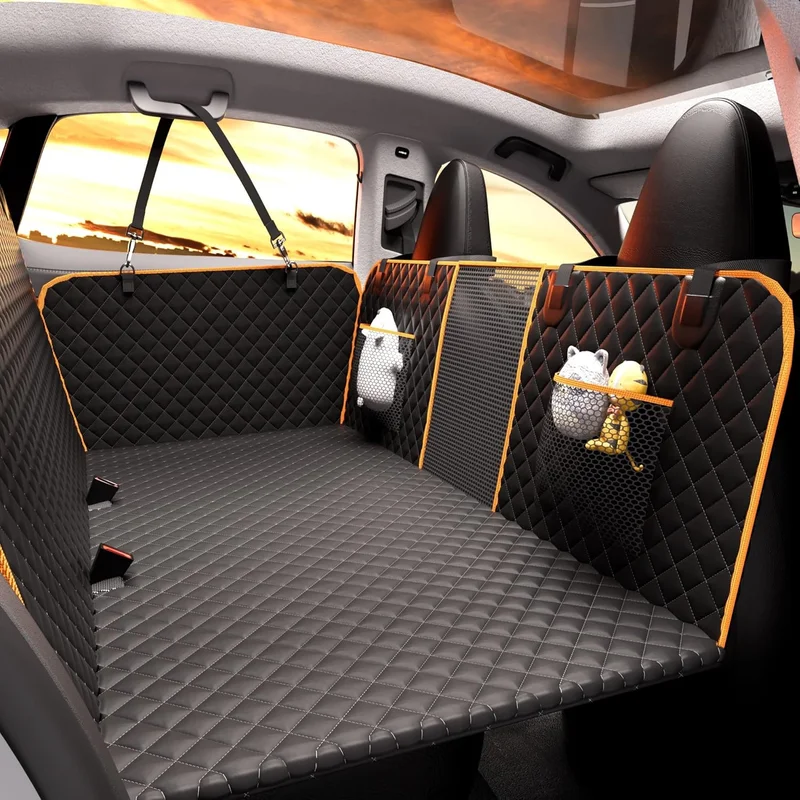 Back Seat Extender for Dogs - Rank 3 in Best Seat Cover For Dogs of 2025