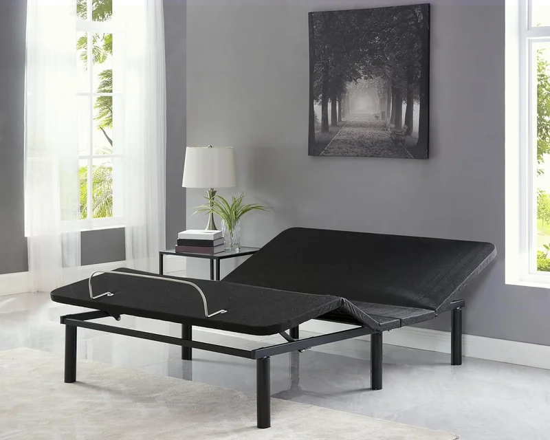 Naomi Home Serenity Adjustable Bed Frame Full - Rank 6 in Best Adjustable Mattress Base of 2025