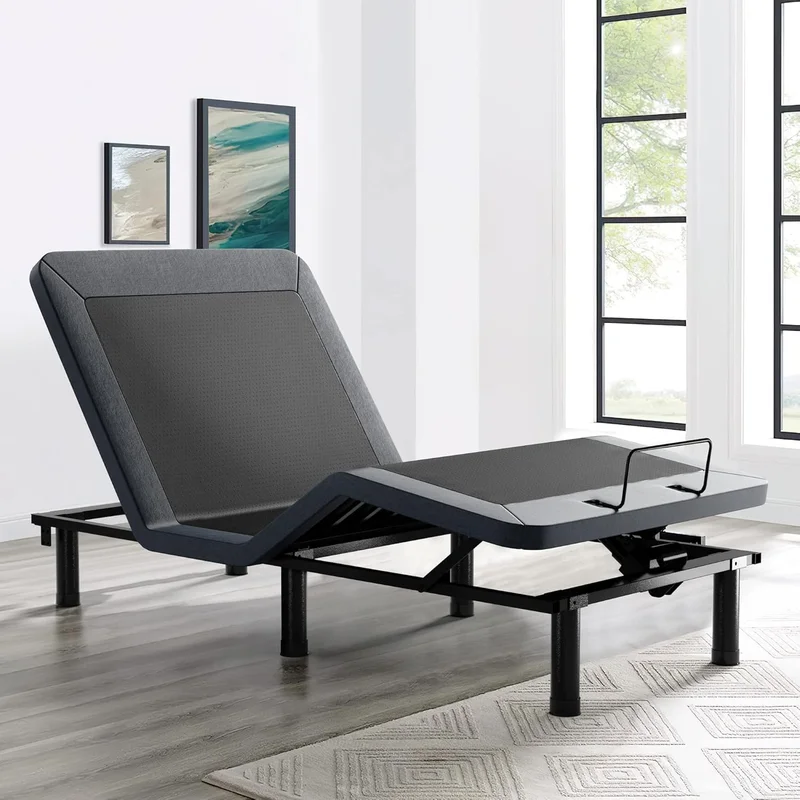 SunsGrove Twin XL Adjustable Bed Frame - Rank 3 in Best Adjustable Mattress Frame of 2025