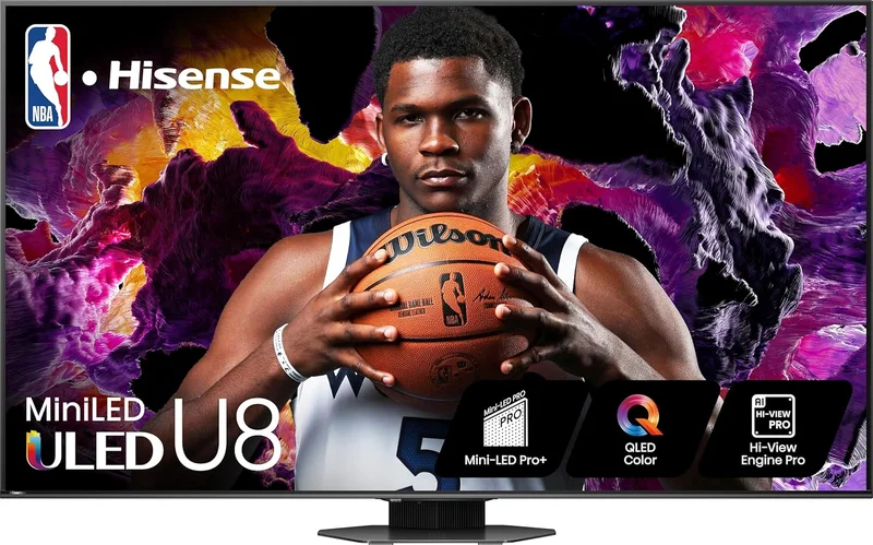 Best Hisense 85 Inch Tv of 2025 - Top rated Electronics products