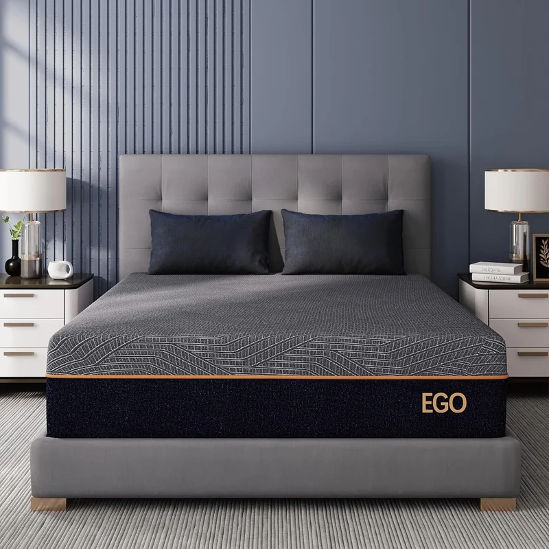 Best Memory Foam Mattress of 2025 - Top rated Home Kitchen products