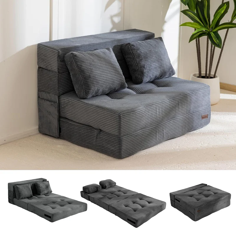 MAXYOYO Convertible Sofa Bed - Rank 7 in Best Beds of 2025